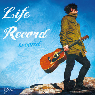 アルバム/LIFE RECORD second/YOU