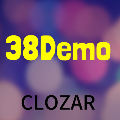 38Demo/CLOZAR