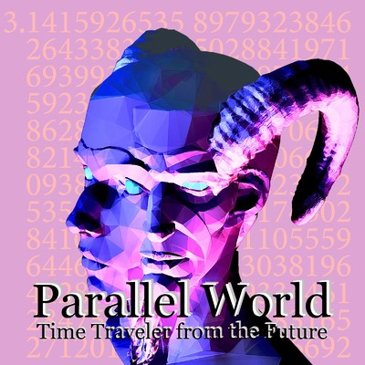 Planet Blue/Time Traveler from the Future