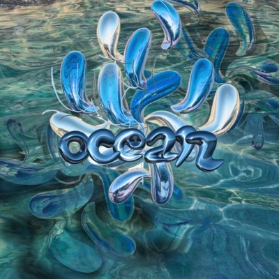 シングル/OCEAN (feat. CALI MELLOW & XCENE)/Lien