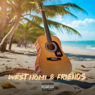 West Homi & Friends/West Homi Recordz & Caio Maeda