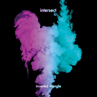 intersect/inverted triangle