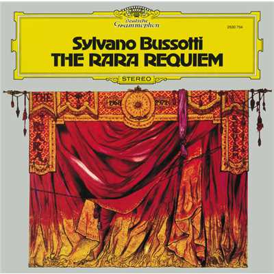 Bussotti: ラーラ・レクイエム - Bussotti: Teil I S1 A [The Rara Requiem]/ザールブリュッケン放送交響楽団／ジャンピエロ・タヴェルナ