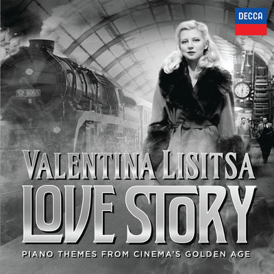 Love Story: Piano Themes From Cinema's Golden Age/ヴァレンティーナ・リシッツァ／BBC コンサート・オーケストラ／ゲイビン・サザーランド
