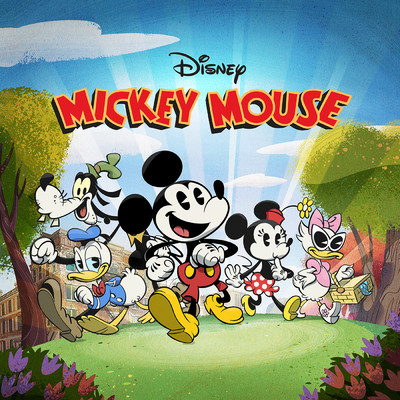 Mickey Mouse (Music from the Disney Mickey Mouse Shorts)/ミッキーマウス／Minnie Mouse