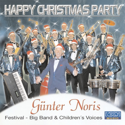 Rocking Around The Christmas Tree ／ Jingle Bell Rock/Gunter Noris