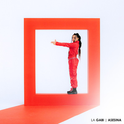 シングル/Asesina/La Gabi