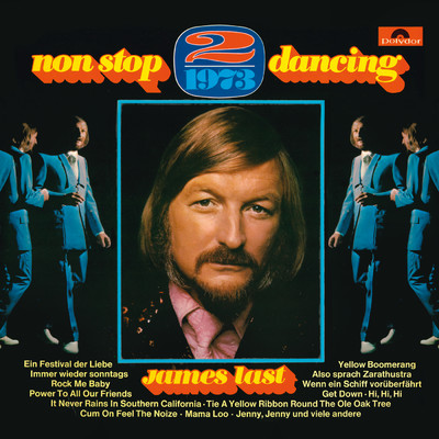 Non Stop Dancing 1973／2/ジェームス・ラスト