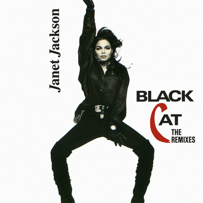 Black Cat: The Remixes/Janet Jackson