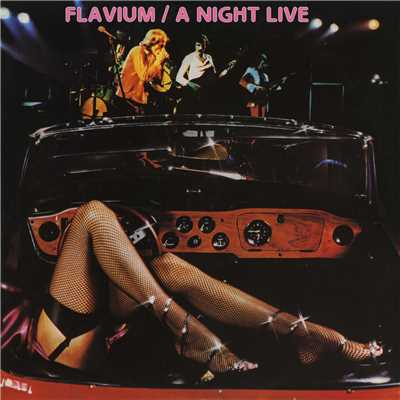 Rollin' Man (Live)/Flavium