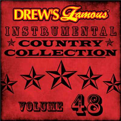 アルバム/Drew's Famous Instrumental Country Collection (Vol. 48)/The Hit Crew