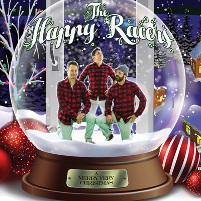シングル/We Wish You A Merry Christmas/The Happy Racers