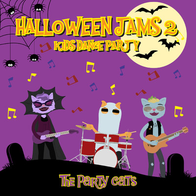 Kids Dance Party: Halloween Jams 2/The Party Cats