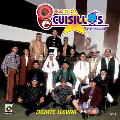 アルバム/Dejate Llevar/Banda Cuisillos