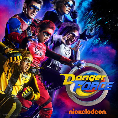 Danger Force Theme Song/Danger Force