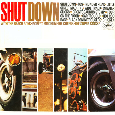 Shut Down/Various Artists
