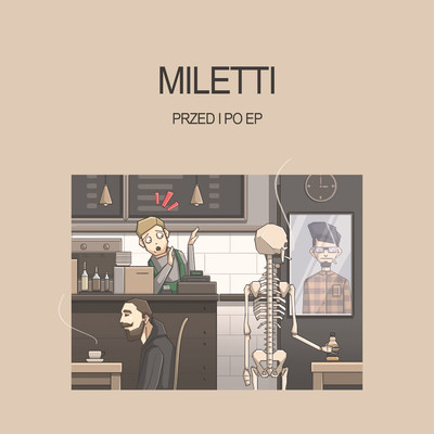 Przed i po EP/Miletti