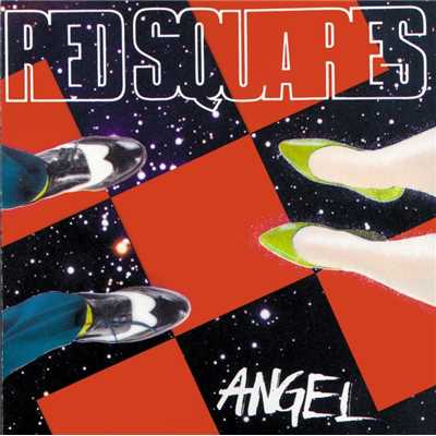 アルバム/Angel/Red Squares