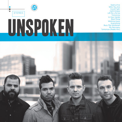アルバム/Unspoken/Unspoken