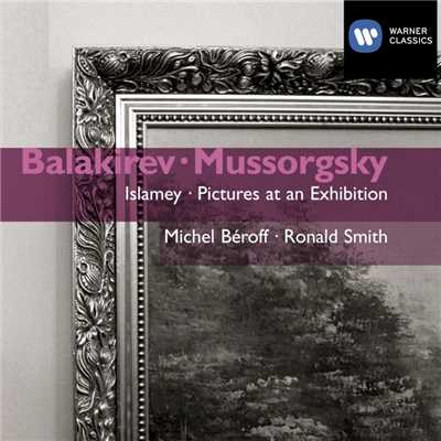 Mussorgsky: Solo Piano Music/Michel Beroff