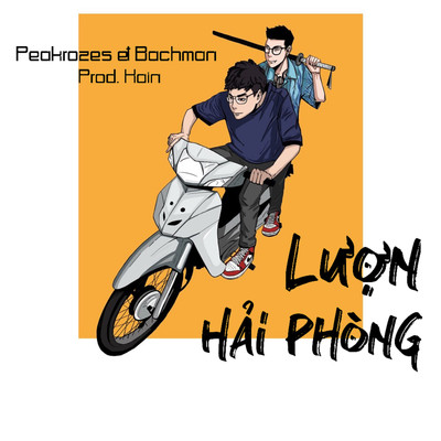 アルバム/Luon Hai Phong (feat. Bachman)/Peakrozes