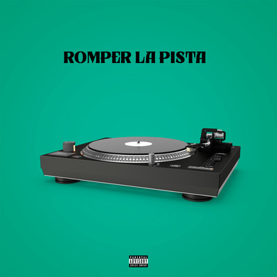 シングル/Romper la pista/Motito Wear