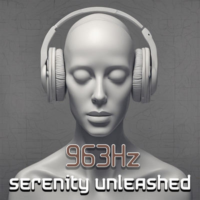 963 Hz: Serenity Unleashed - Experience Deep Healing and Inner Peace with the Captivating Solgeffio Healing Album/Sebastian Solfeggio Frequencies
