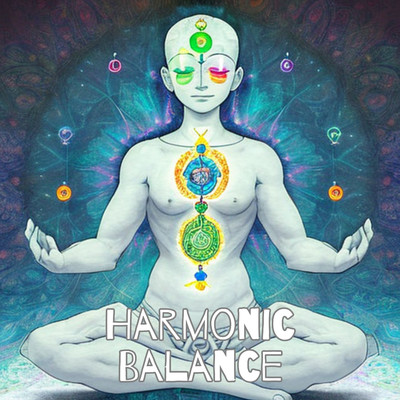 アルバム/Harmonic Balance: Chakra Alignment and Wellness/Chakra Meditation Kingdom