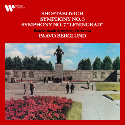シングル/Symphony No. 7 in C Major, Op. 60 ”Leningrad”: II. Moderato/Paavo Berglund