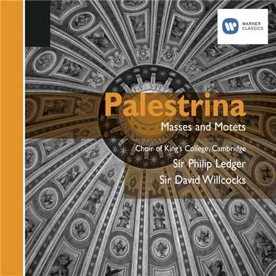 アルバム/Palestrina: Masses and Motets/King's College Choir Cambridge