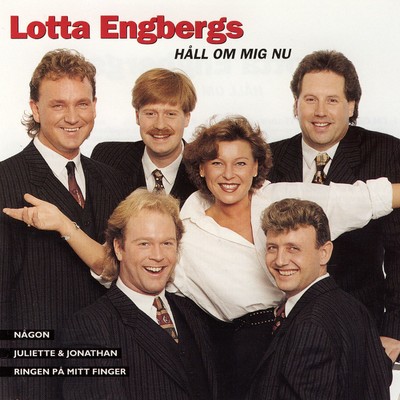 アルバム/Hall om mig nu/Lotta Engbergs