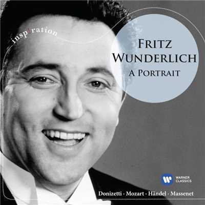 Fritz Wunderlich／Elisabeth Grummer ／Berliner Symphoniker／Hans Zanotelli