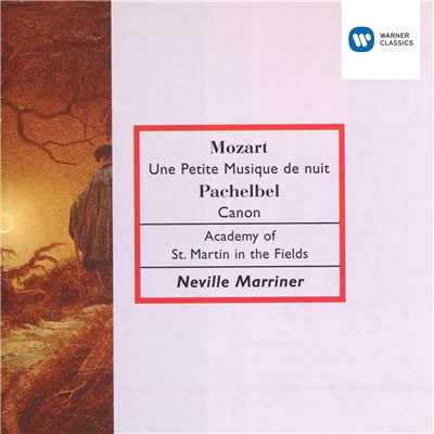 Mozart: Eine Kleine Nachtmusik etc./Sir Neville Marriner／Academy of St Martin-in-the-Fields
