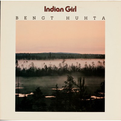 アルバム/Indian girl/Kristian