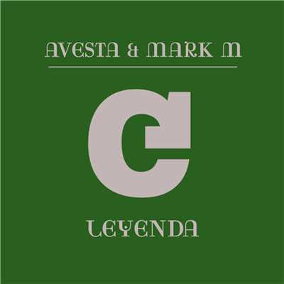 Leyenda (Nino Anthony Remix)/Mark M. & Avesta