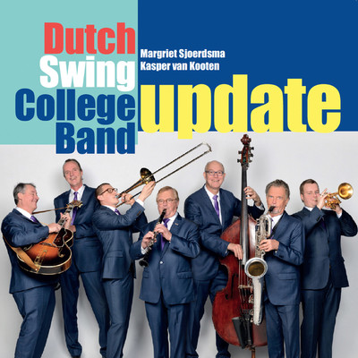 Frankie (feat. Margriet Sjoerdsma)/Dutch Swing College Band