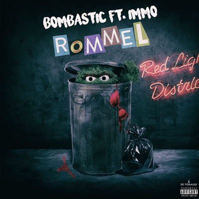 シングル/Rommel (feat. IMMO)/Bombastic