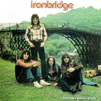 Just A Day (Strings Version)/Ironbridge