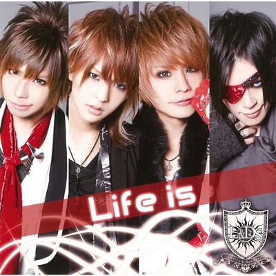 アルバム/Life is/L&DS