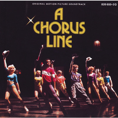シングル/One (Finale)/A Chorus Line Ensemble