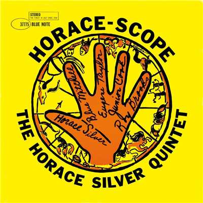 アルバム/Horace - Scope/ホレス・シルヴァー