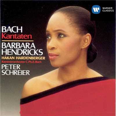 Bach: Kantaten, BWV 51, 82 & 202/Barbara Hendricks & Peter Schreier