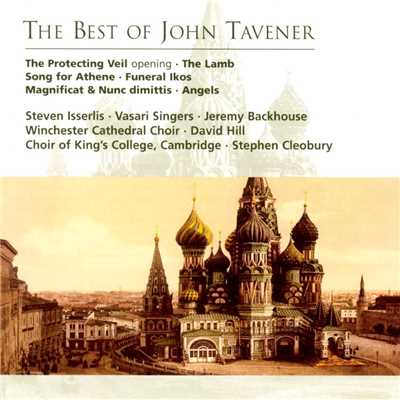 シングル/Two Hymns to the Mother of God (1985): Hymn for the Dormition of the Mother of God/Vasari Singers／Jeremy Backhouse