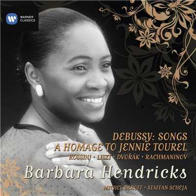 アルバム/Debussy: Songs & A Homage to Jennie Tourel/Barbara Hendricks