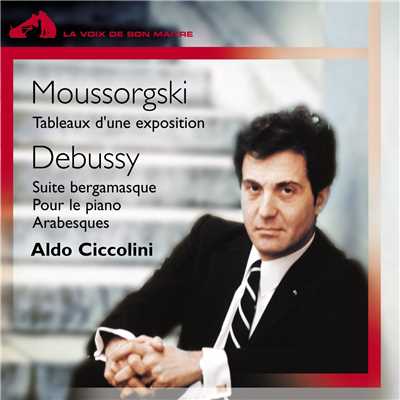 アルバム/Tableaux Suite Bergamasque/Aldo Ciccolini