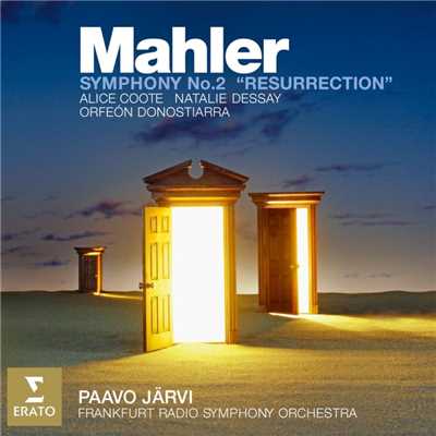 アルバム/Mahler: Symphony No. 2 ”Resurrection”/Paavo Jarvi