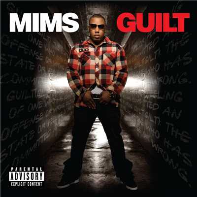 アルバム/Guilt (Explicit)/Mims