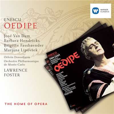 アルバム/Enescu: Oedipe/Lawrence Foster