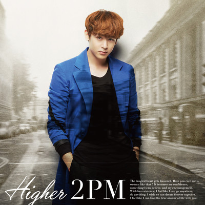 HIGHER (Nichkhun盤)/2PM