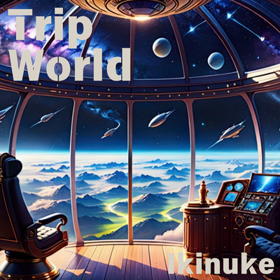 アルバム/Trip World/Ikinuke